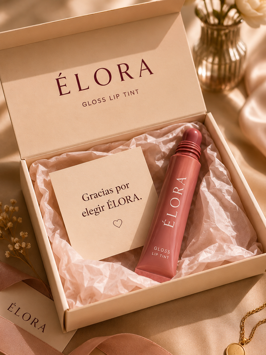 ÉLORA Peptide Lip Tint
